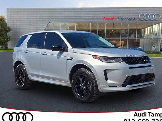 LAND ROVER DISCOVERY SPORT 2025 SALCJ2FX0SH356262 image